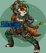 full body - pandaren